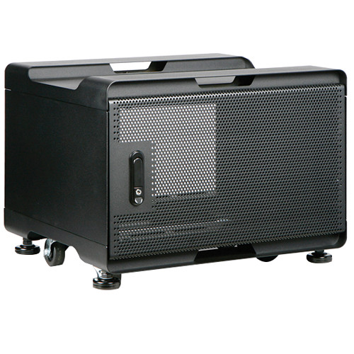 iStarUSA WS-938B 9U 380mm Depth Audio/Video Rackmount Cabinet
