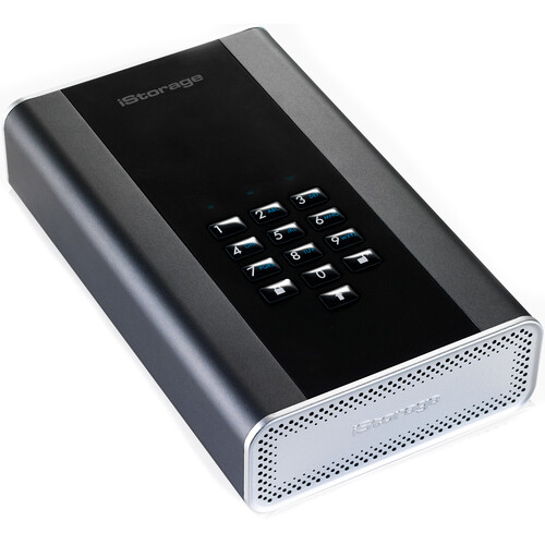 Istorage 20TB diskAshur DT2 USB 3.2 Gen