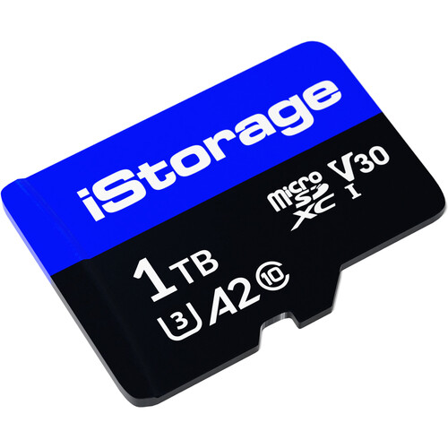 Istorage 1TB UHS-I microSDXC Memory Card (10-Pack)