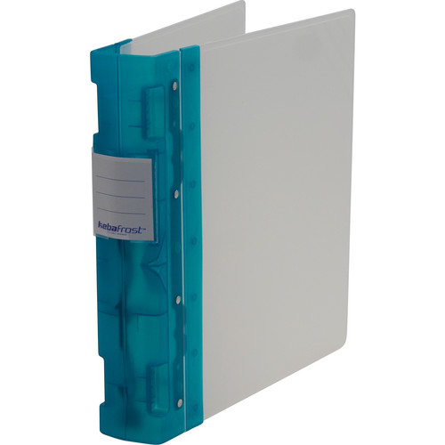 ProFolio by Itoya, Keba Binders - Frost, 8.5 x 11 x 2.25 Inches - Blue