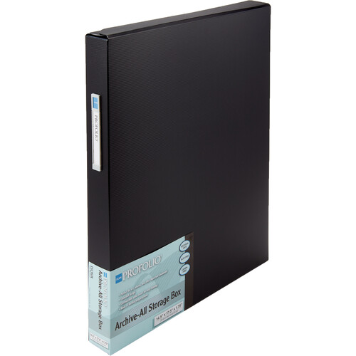 Itoya ProFolio Archive-All Storage Box (14 x 17