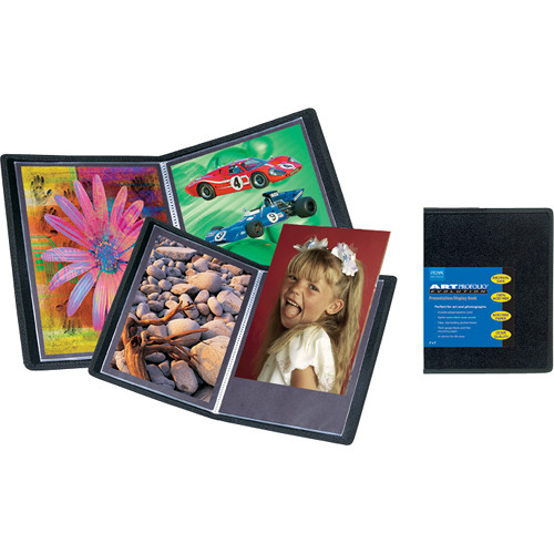 Itoya Art Profolio Evolution Presentation & Display Book (9 x 12