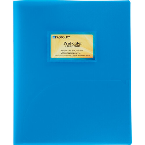 Itoya ProFolio ProFolder (8.5 x 11