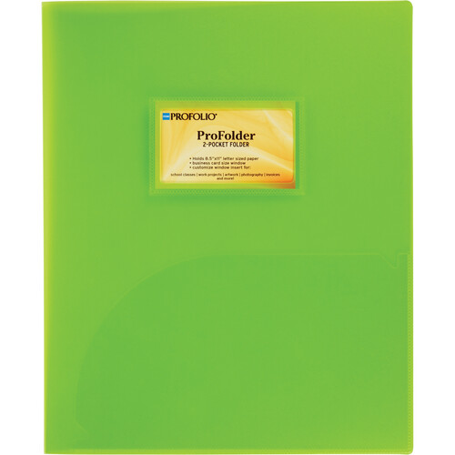 Itoya ProFolio ProFolder (8.5 x 11