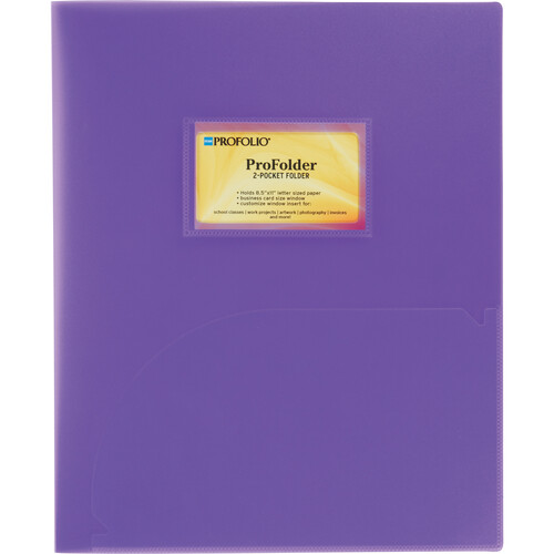 Itoya ProFolio ProFolder (8.5 x 11