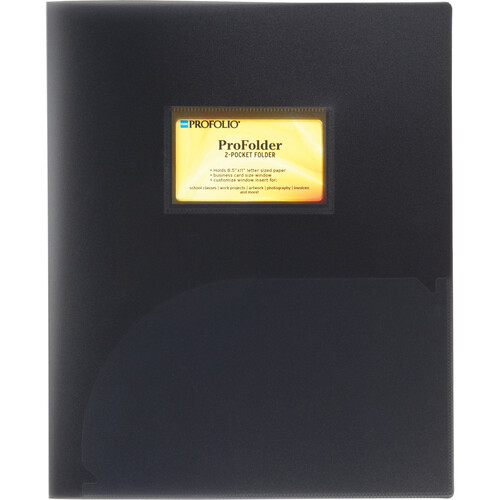 Itoya ProFolio ProFolder (8.5 x 11
