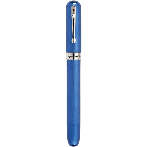 Itoya PaperSkater Galaxy Fountain Pen (Cobalt)