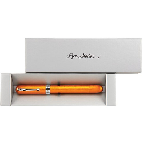 Itoya PaperSkater Galaxy Fountain Pen (Firefly)