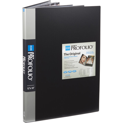 Itoya Original Art ProFolio Storage/Display Book (12 x 18