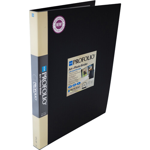 Itoya ProFolio Photo Binder (Super B 13 x 19