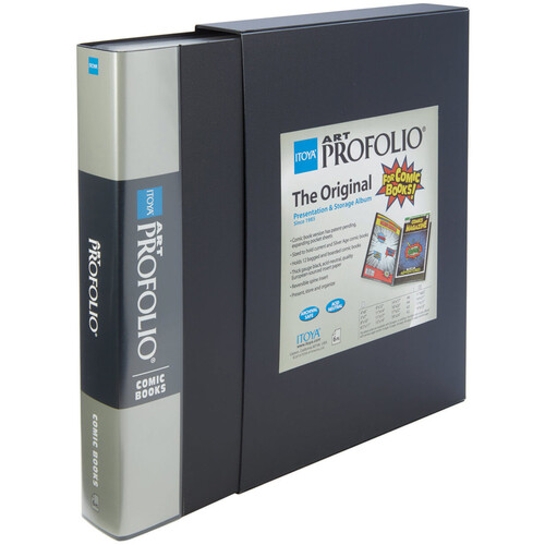 Itoya Art ProFolio for Comic Books