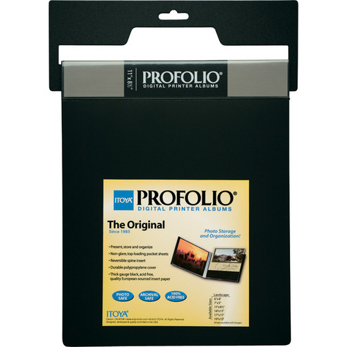 Itoya Profolio Digital Printer Album (11 x 8.5