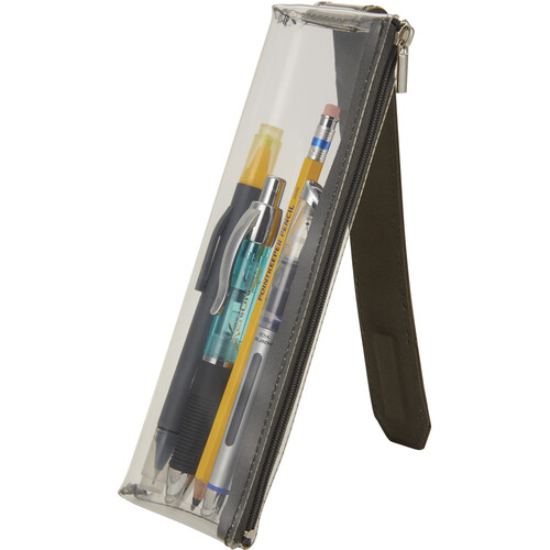 Itoya Journal Sidekick Clear Zipper Case