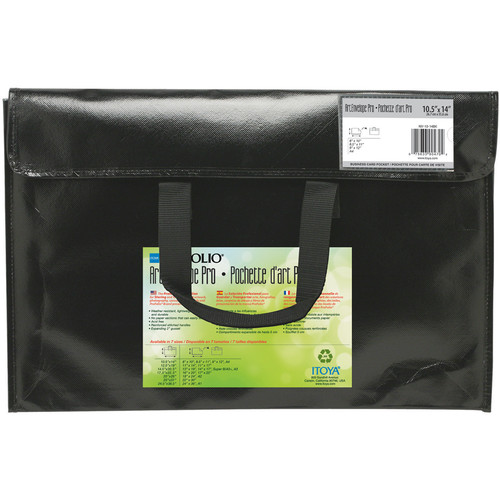 Itoya Art ProFolio ArtEnvelope Pro (10.5 x 14 x 2