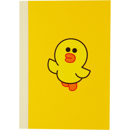 Itoya Friends ProFolio Oasis Notebook (Sally)