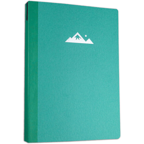Itoya ProFolio Oasis Summit Notebook (Dark Turquoise)