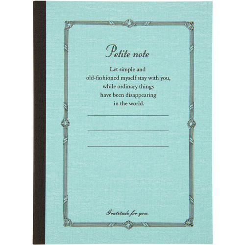 Itoya ProFolio Petite Journal (Small Ocean)