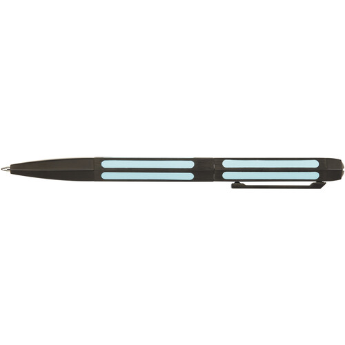 Itoya PaperSkater Timeless Pen (Black and Blue)