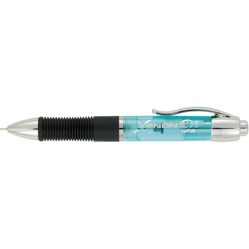 Itoya Xenon Retractable Pen (Turquoise)