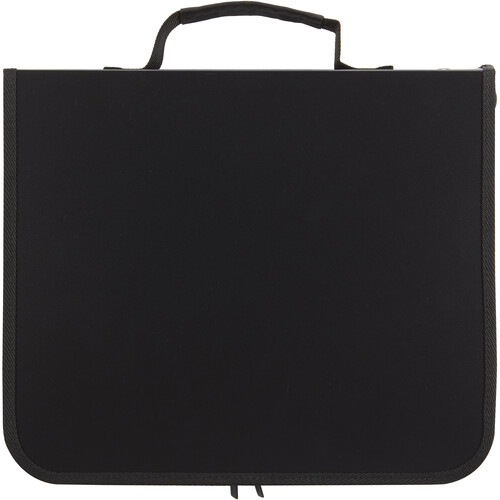 Itoya ProFolio Zipper Binder for 8.5 x 11