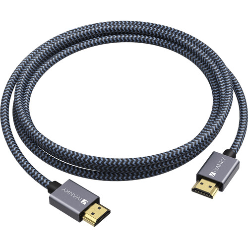 iVANKY Premium High-Speed HDMI Cable (6.6' Gray)
