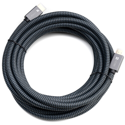 iVANKY Premium High-Speed HDMI Cable (25' Gray)