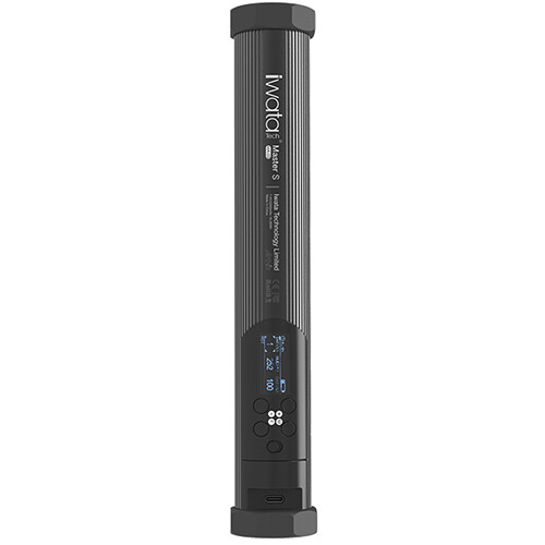 iwata Tech Master S RGB Tube Light (Gray 10.2