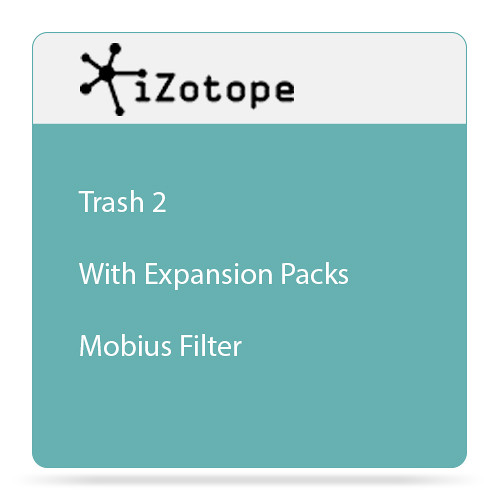 install izotope trash 2 expansion