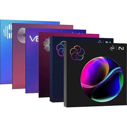 iZotope Everything Bundle 2025 Audio Production Software (Upgrade from Any Post Production Suite)