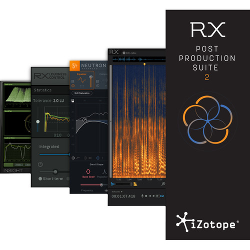 iZotope