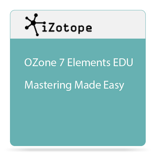 ozone elements master assistant