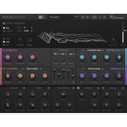 iZotope