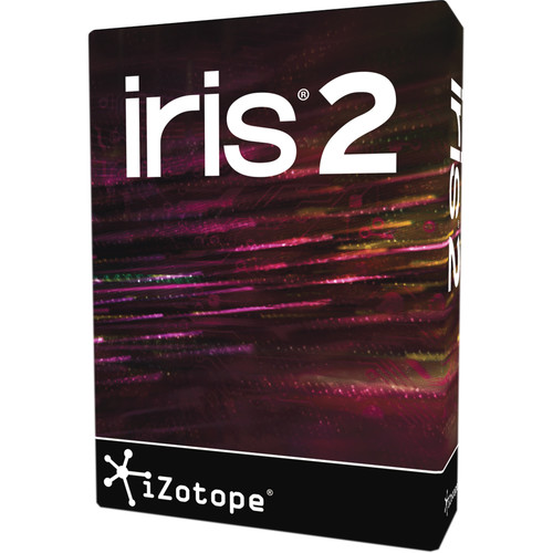 iris 2 izotope
