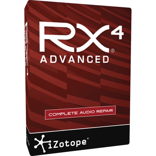 Izotope rx elements audio restoration and enhancement software review for mac