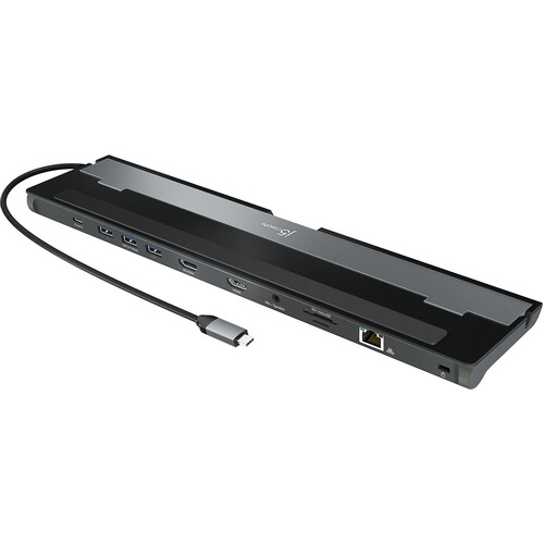 j5create USB Type-C Dual Display Docking