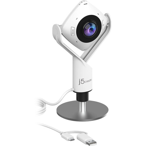 j5create 360 All Around Webcam