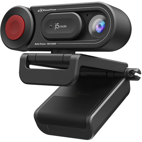 j5create JVU250 Full HD Webcam