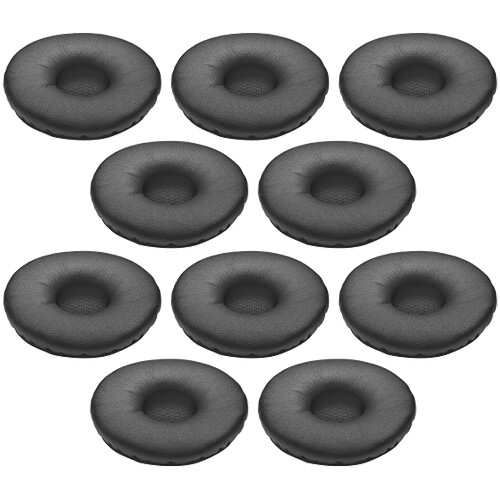 Jabra Biz 2400 II Leatherette Ear Cushion (Large)