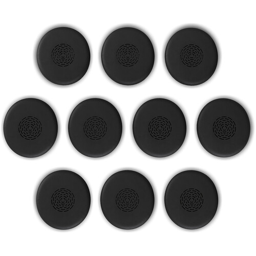 Jabra Ear Cushions for Engage 40 & 50II (10-Pack)