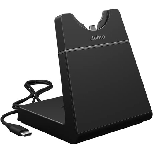 Jabra Charging Stand for Jabra Engage 55 (Stereo/Mono USB-C)