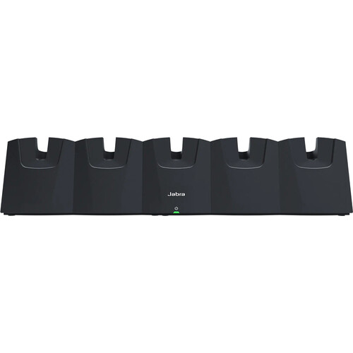Jabra Perform 5-Bay Charging Stand