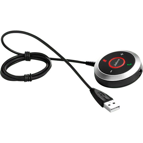 Jabra Control Cable for Evolve 80 (Microsoft Teams)