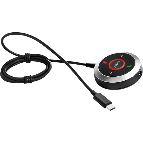 Jabra Control Cable for Evolve 80 (Unified Communication)
