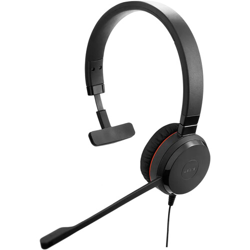 Jabra Mono Replacement Headset for Evolve 30 II