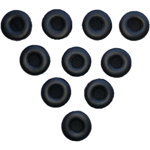 Jabra Leatherette Ear Cushion for C400-XT (10-Pack)