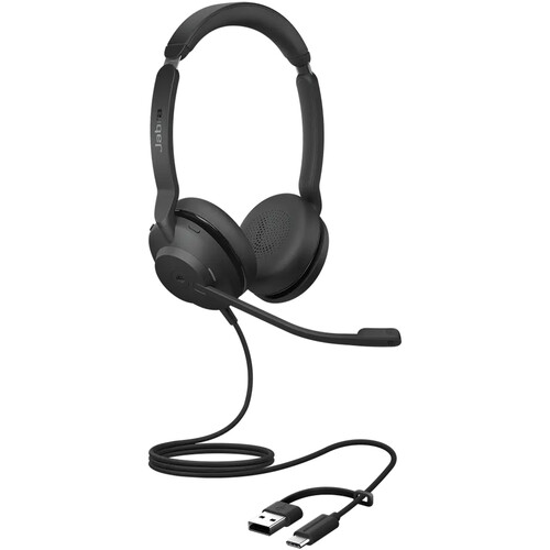 Jabra Evolve2 30 SE Stereo USB-C/A Headset (Microsoft Teams)
