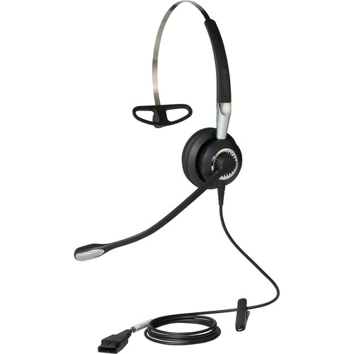 Jabra Biz 2400 II Mono Noise Canceling Headset