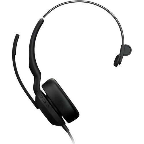 Jabra Evolve2 50 Mono Wired USB-C/A Headset (Microsoft Teams)