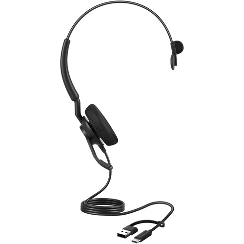 Jabra Engage 40 Mono USB-C/A Wired Headset (Unified Communications)