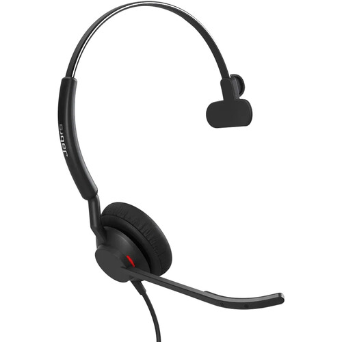 Jabra Engage 50 II USB-C / A MS Mono with Engage 50 II Link Wired Headset